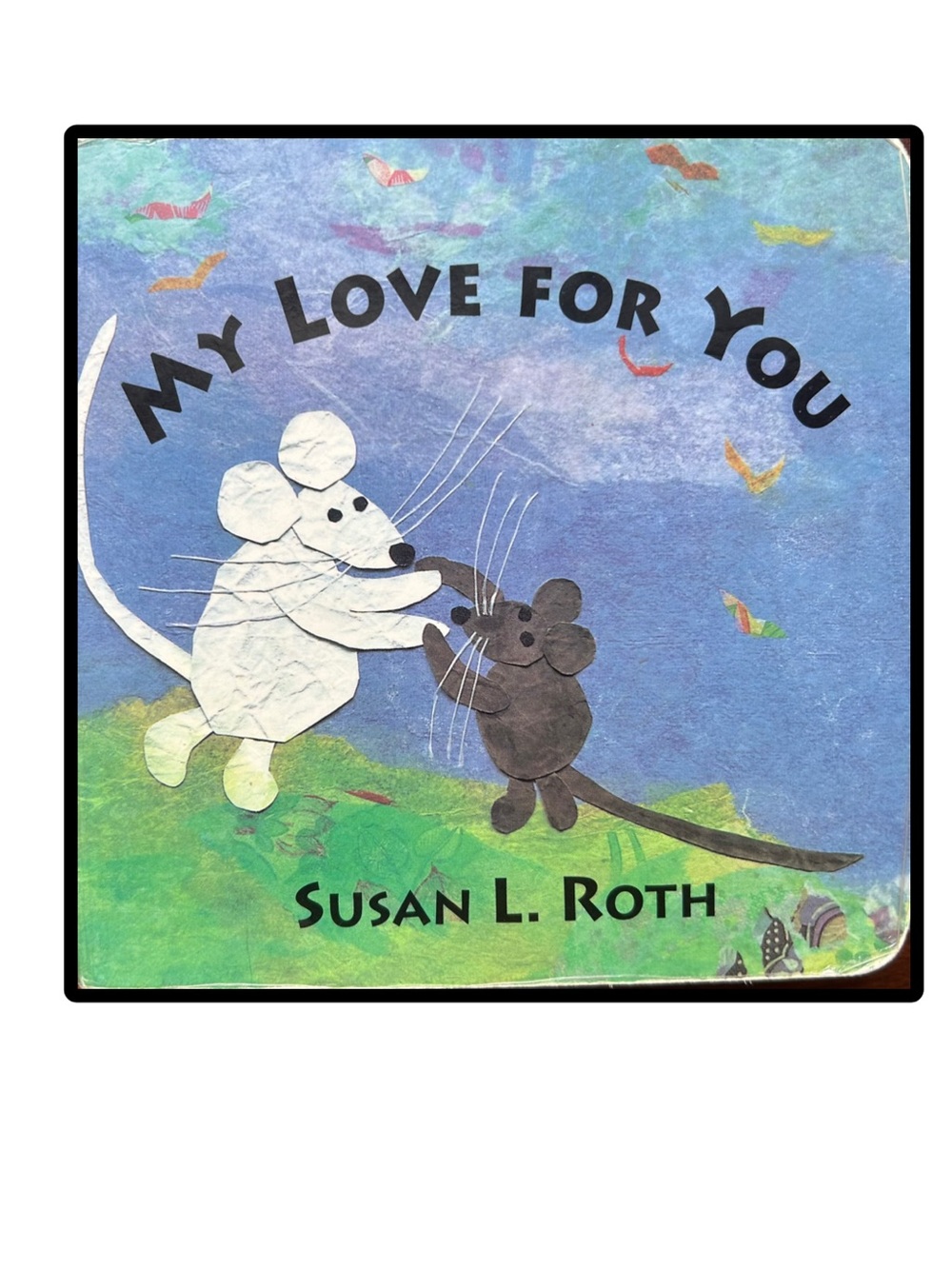 BUNDLE & SAVE 📚My Love For You Board Book by Susan Roth